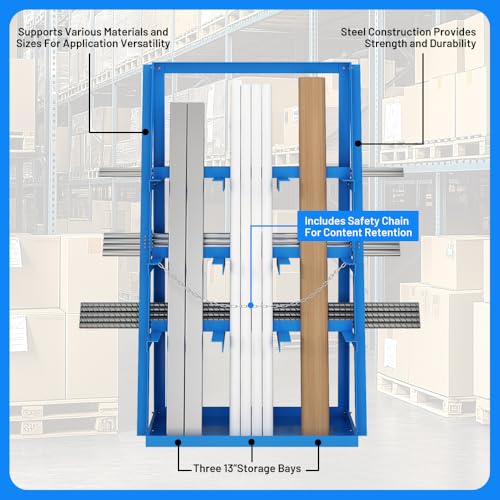 Vertical Bar Rack
