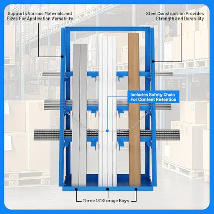 Vertical Bar Rack