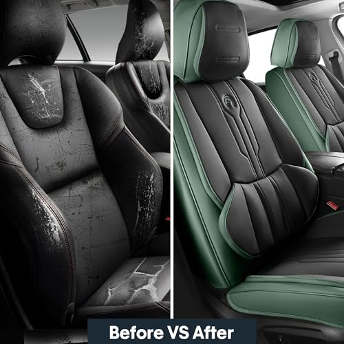 Front Seat Covers