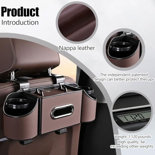 Back Seat Car Organizer