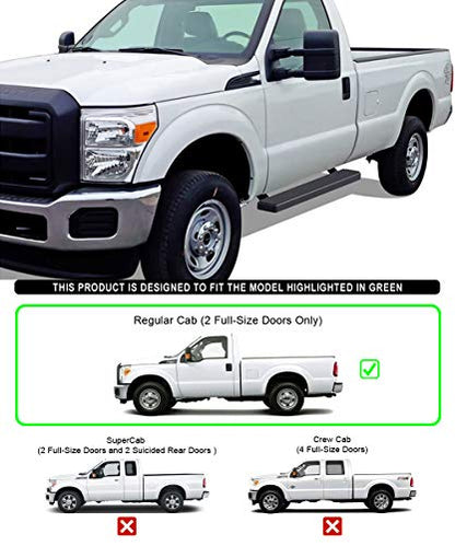 Running Boards (2 Count)