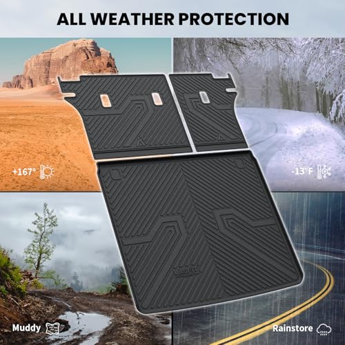 Cargo Mats for Nissan Murano 2026 2025