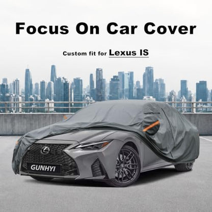 Premium Car Cover Custom Fit Lexus is