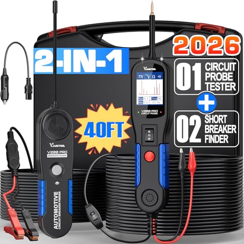 V200 Pro Automotive Circuit Tester