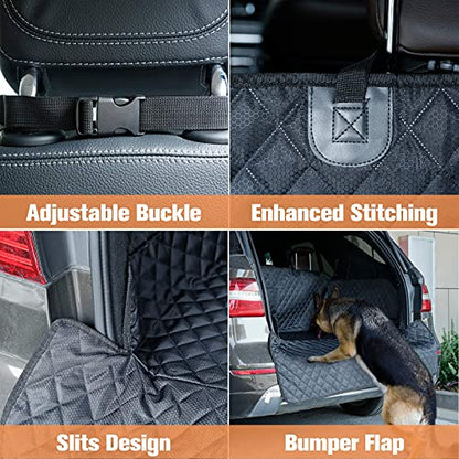 SUV Cargo Liner for Dogs