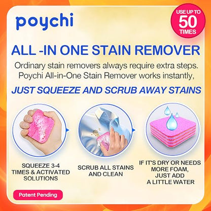 Magical Fiber Stain Remover (5 Count)
