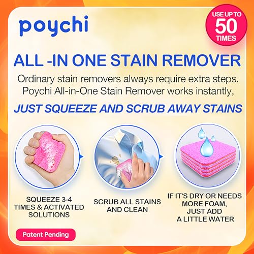 Magical Fiber Stain Remover (3 Count)