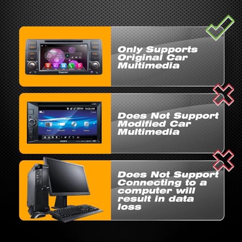 Upgraded KMV6 66 EZ1B Navigation SD Card Map USA