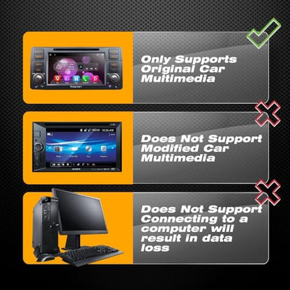Upgraded KMV6 66 EZ1B Navigation SD Card Map USA