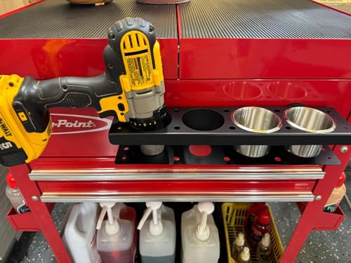 Power Tool Organizer Rack