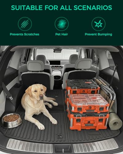 Cargo Mat for Hyundai Palisade 2026