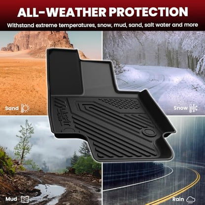 Floor Mat & Trunk Mat for Toyota RAV4 2019