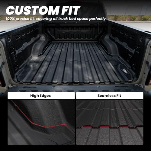 Truck Bed Mat for Chevrolet Chevy Colorado