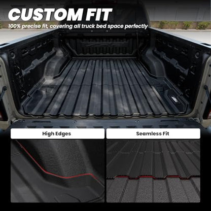 Truck Bed Mat for Chevrolet Chevy Colorado