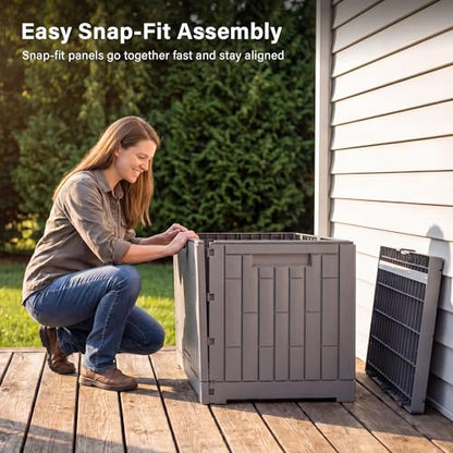 Outdoor Storage Box