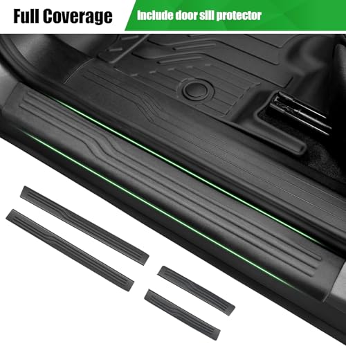 Floor Mats for 2024