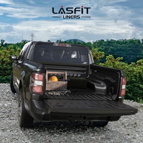 Truck Bed Mat for Ford Maverick 2026 2025 2024 2023 2022 Hybrid& Gas