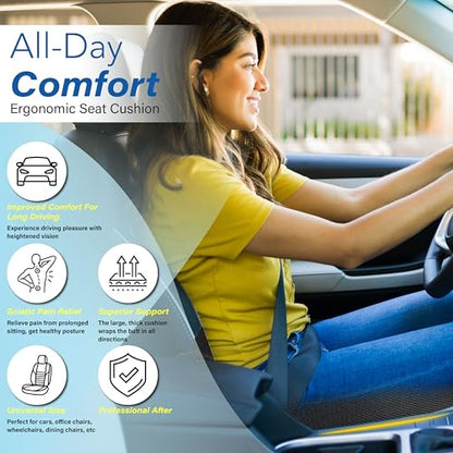 Car Seat Cushion for Driving