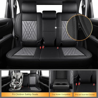 Car Seat Covers for Honda CRV CR