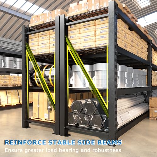 11000LBS Heavy Duty Garage Shelving