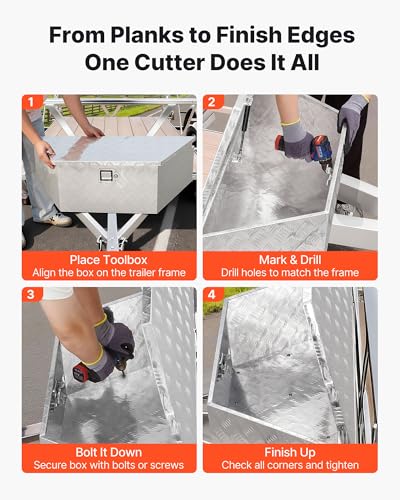 Trailer Tongue Box