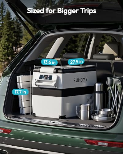 48QT 12 Volt Refrigerator