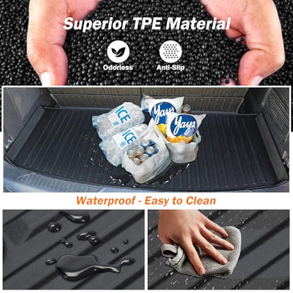 Trunk Cargo Mat for 2020 (3 Count)