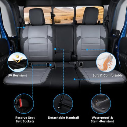 Custom Seat Covers for 2020