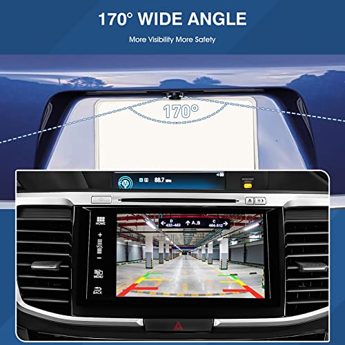 Rear Park Assist Backup Camera 39530