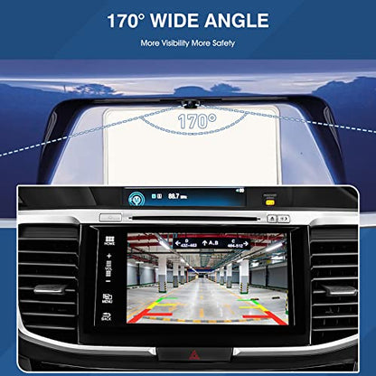 Rear Park Assist Backup Camera 39530