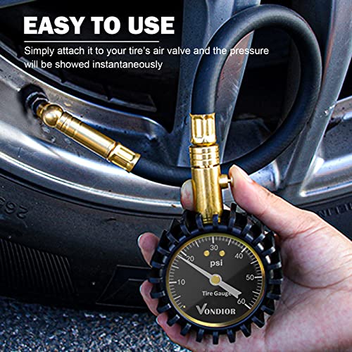 Tire Pressure Gauge