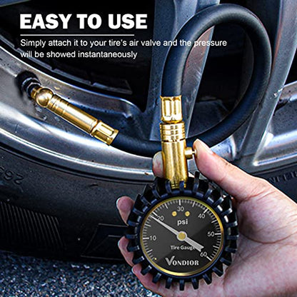 Tire Pressure Gauge