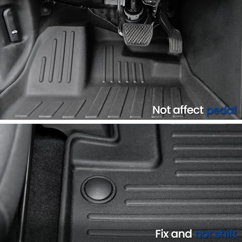 Floor Mats for Nissan Pathfinder 2022
