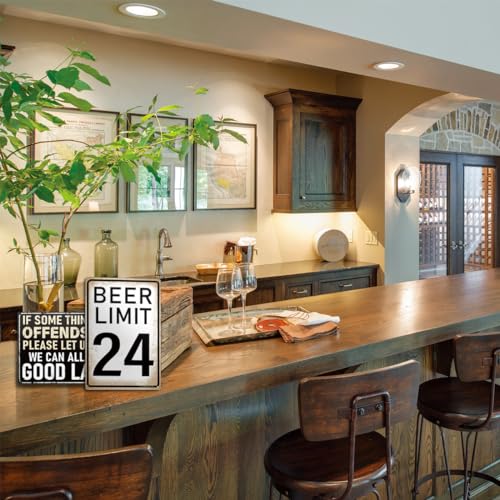 8x12″ Metal Sign