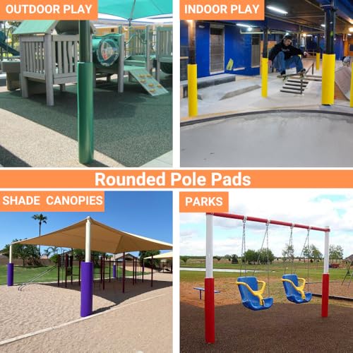 Safety Pole Pad