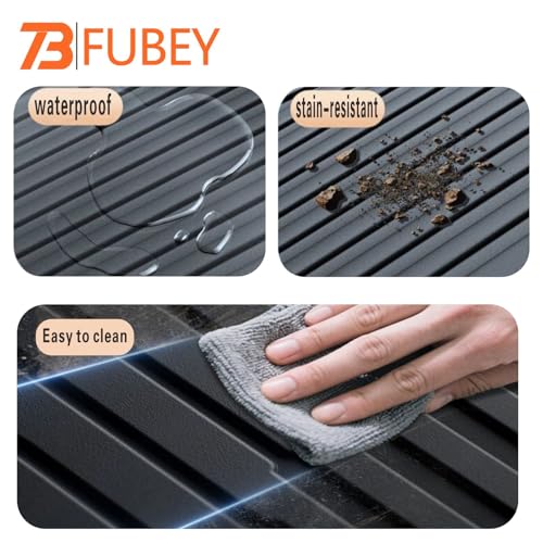 Floor Mats and Cargo Liners for 2025