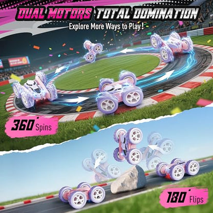 Remote Control Car for Girls