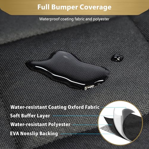 SUV Cargo Liner for Dogs