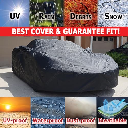 Custom FIT Car Cover fits 2020