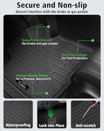 Floor Mats & Cargo Liner for Honda HR