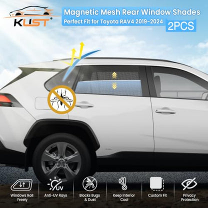 Car Window Shades for 2019 (2 Count)