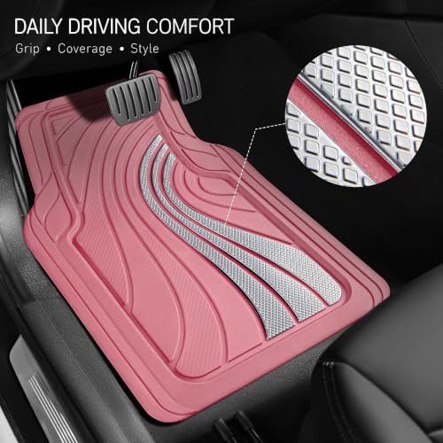 Car Floor Mats Full Set