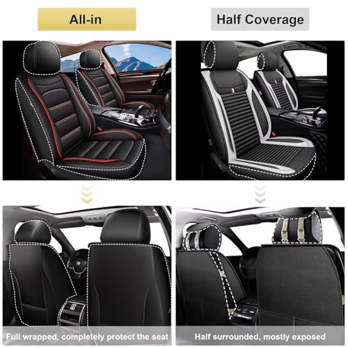 Car Seat Covers for Hyundai Santa Fe 2007