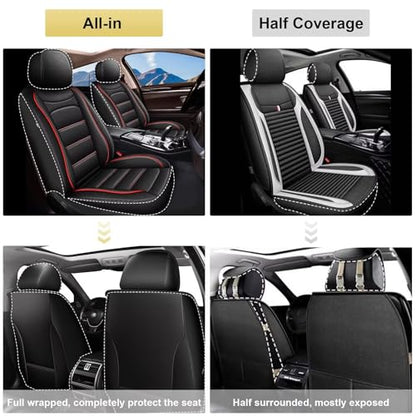 Car Seat Covers for Hyundai Santa Fe 2007