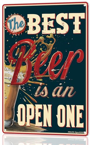 8x12″ Bar Sign