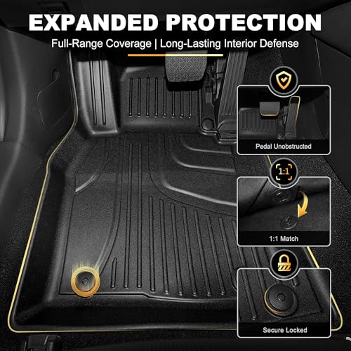 Floor Mats Set Fit for Mazda CX