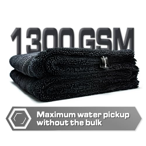 Microfiber Car Drying Towel 24"x36"
