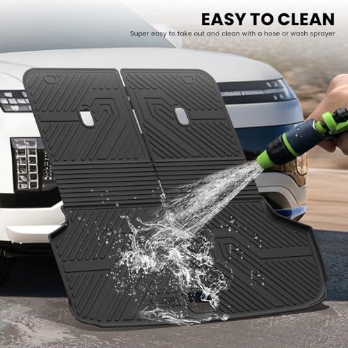 Cargo Mats for Hyundai Ioniq 9 2026