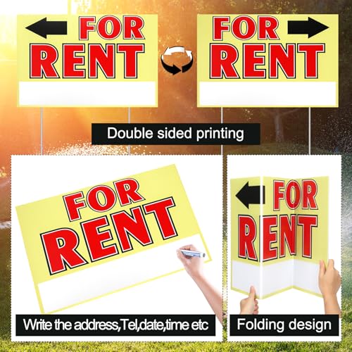 3 Pcs Sale Sign Extra Large (3 Count)