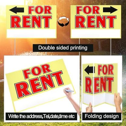3 Pcs Sale Sign Extra Large (3 Count)
